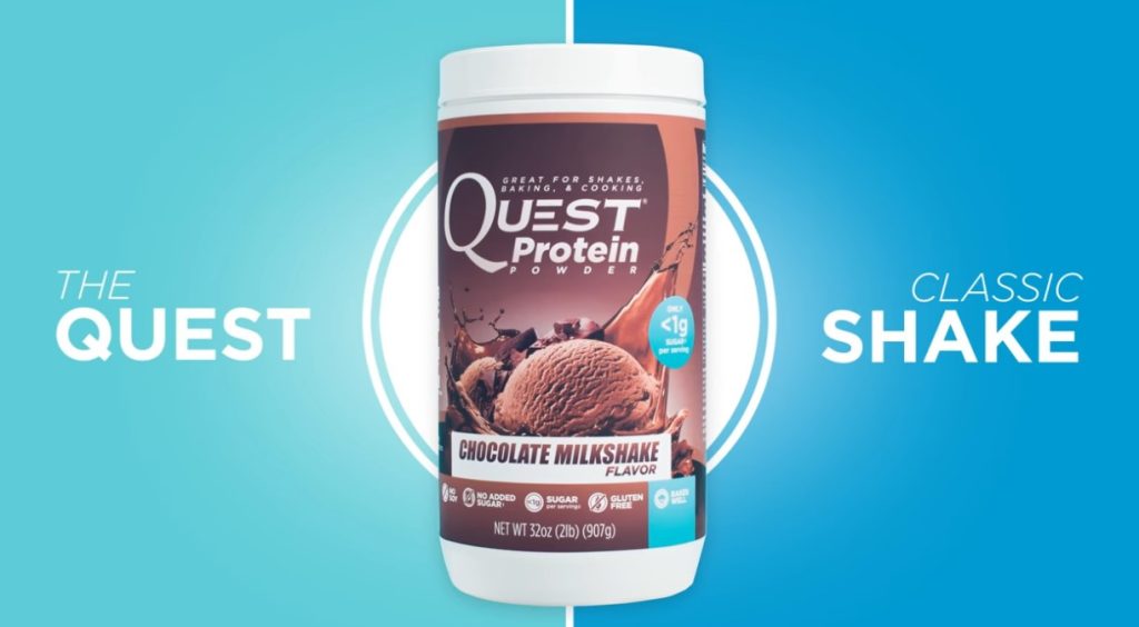 Quest Protein Powder Nutrition Facts