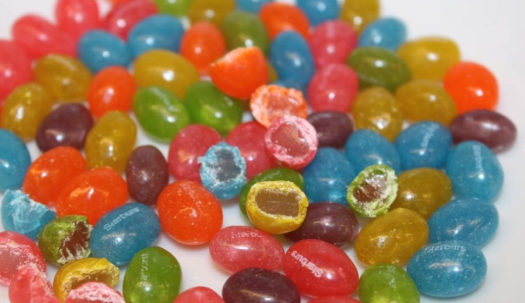 Starburst Jelly Beans Nutrition