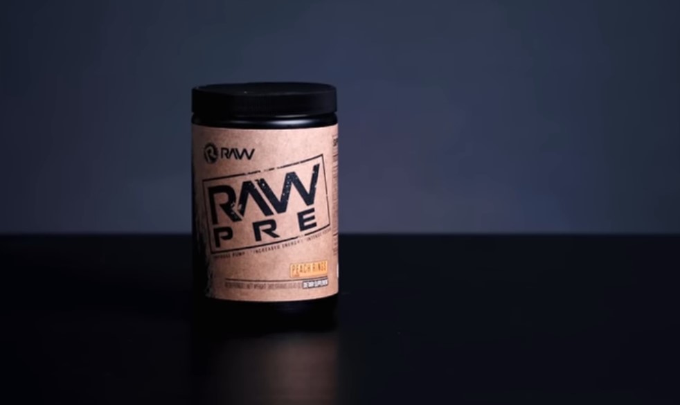 Raw Nutrition Pump