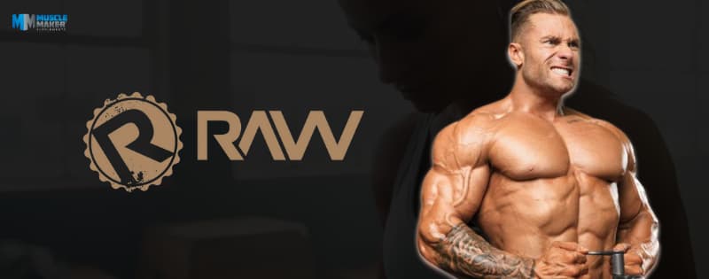 Raw Nutrition Logo - Health Benefited