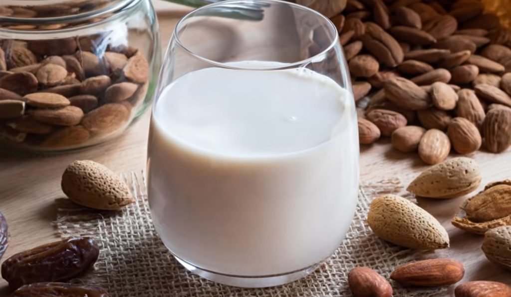 Silk Almond Milk Nutritional Info