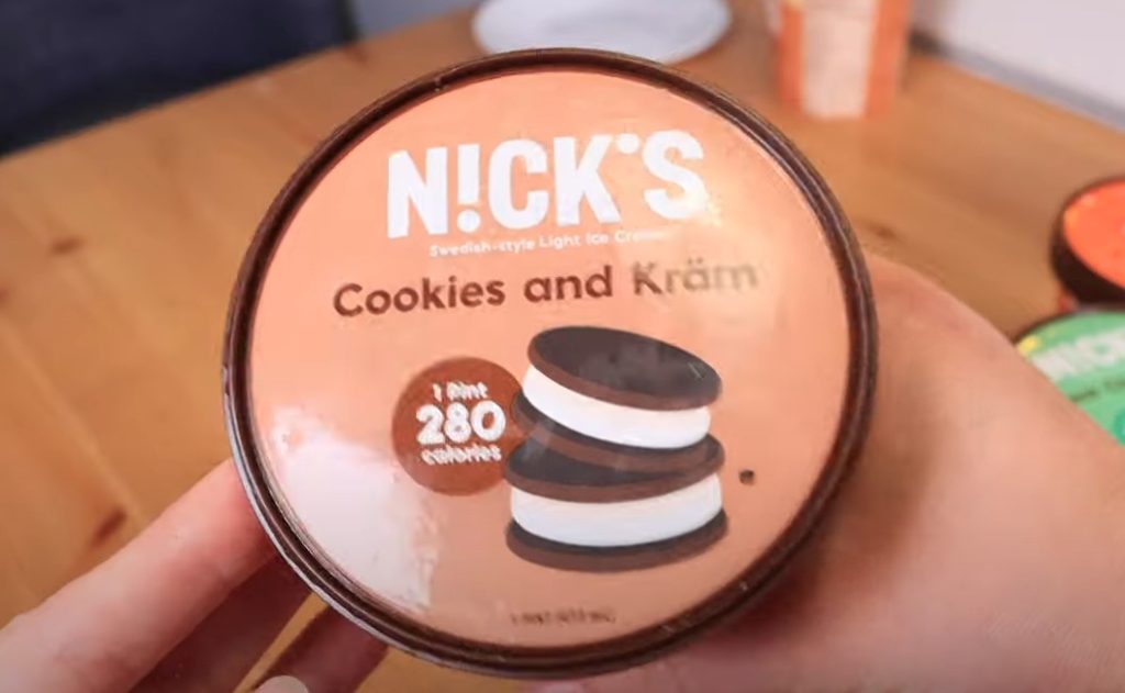 Is Nicks Ice Cream Nutritious?