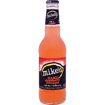 Mike’s Hard Strawberry Lemonade Nutrition Facts