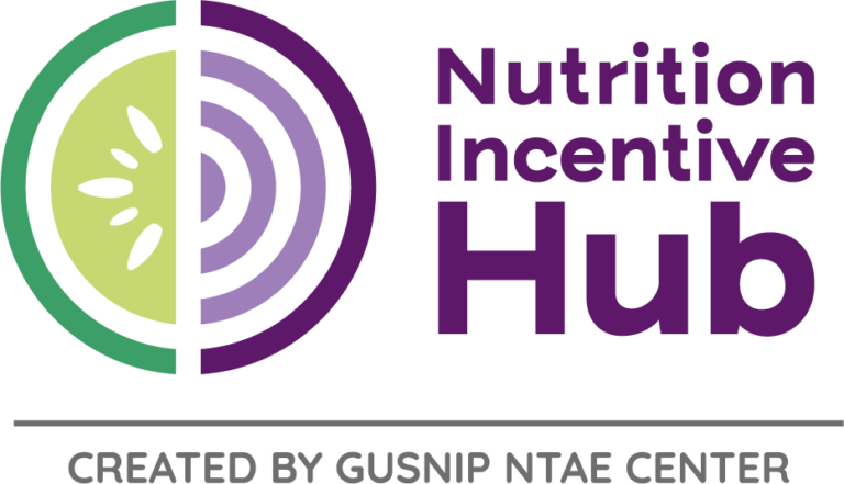 Nutrition Incentive Hub