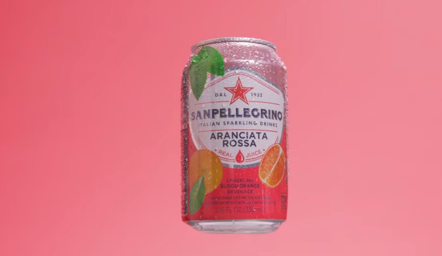 San Pellegrino Blood Orange Nutrition