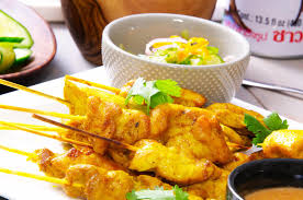 Nutritional Goodness of Satay Chicken: A Delicious and Balanced Meal Option